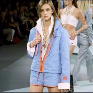 -HOST PICK 12|7——🩵💛🩵💛Chanel Puffer Down Ski Jacket